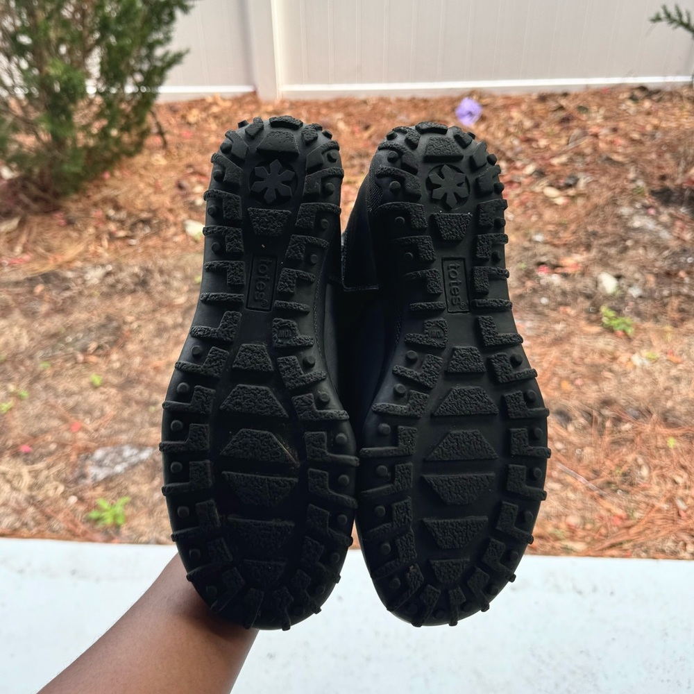 Totes Rikki Waterproof Snow boots - Picture 4 of 5